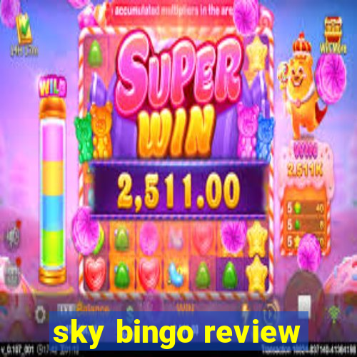 sky bingo review