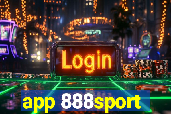 app 888sport