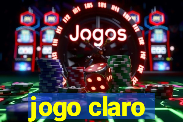 jogo claro