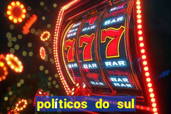 políticos do sul da bahia