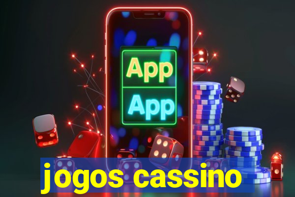 jogos cassino