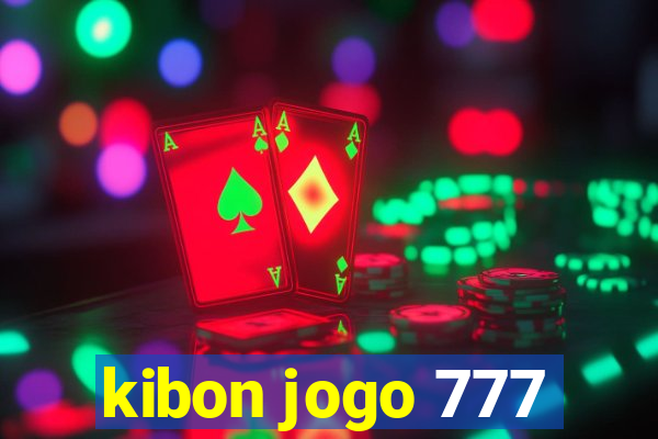 kibon jogo 777