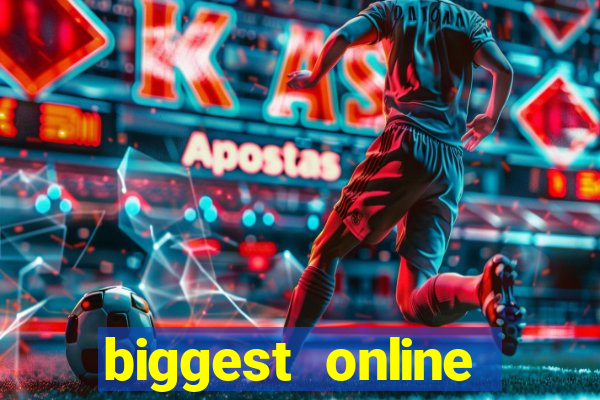 biggest online bingo sites