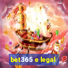 bet365 e legal