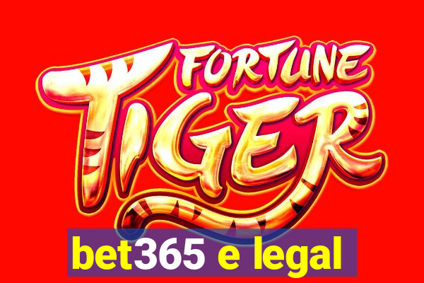 bet365 e legal