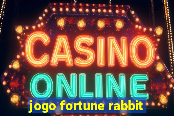 jogo fortune rabbit