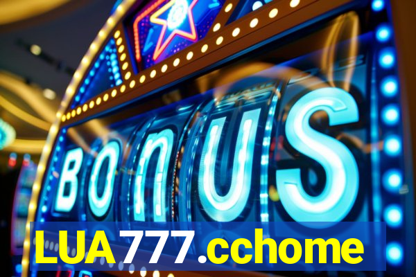 LUA777.cchome