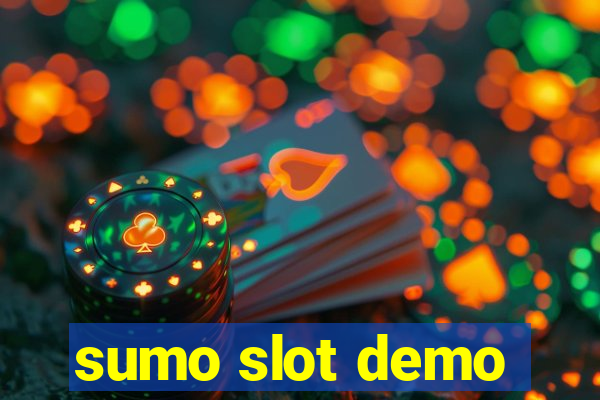 sumo slot demo