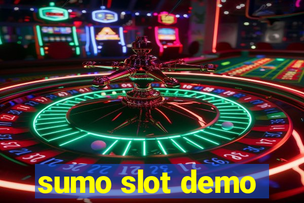 sumo slot demo