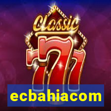 ecbahiacom