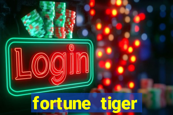 fortune tiger cart?o de crédito