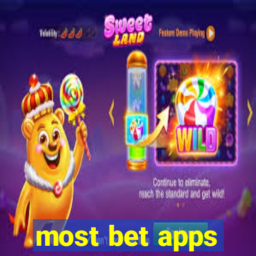 most bet apps