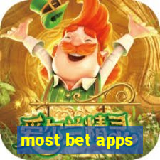 most bet apps