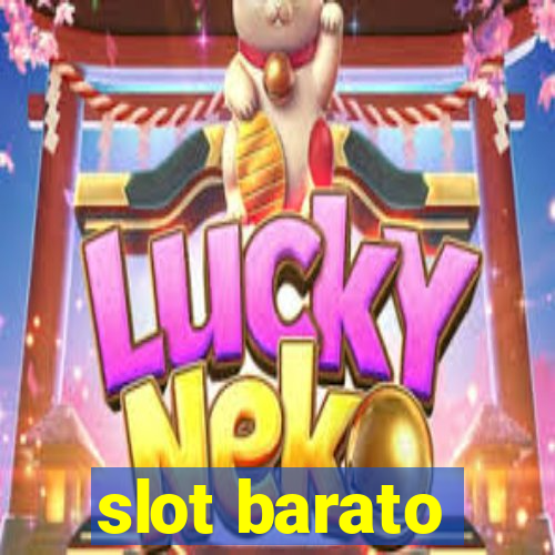 slot barato