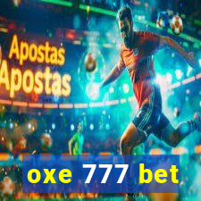 oxe 777 bet