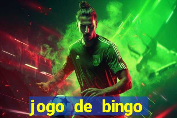 jogo de bingo online gr谩tis