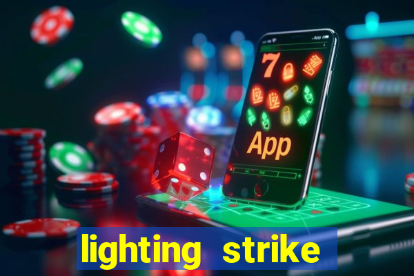 lighting strike slot machines