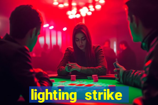 lighting strike slot machines