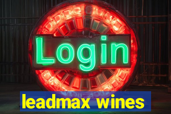 leadmax wines