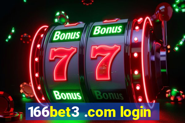 166bet3 .com login