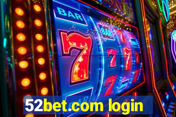 52bet.com login