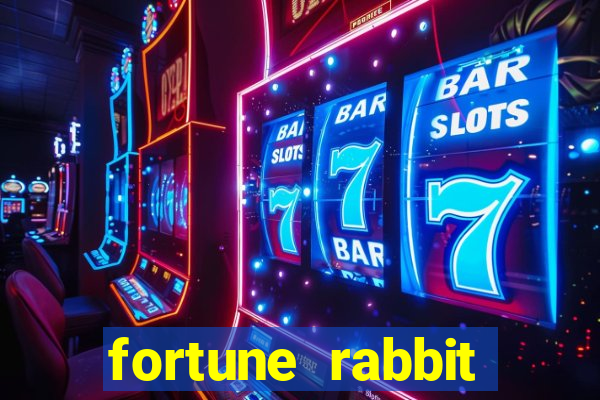 fortune rabbit conta demo