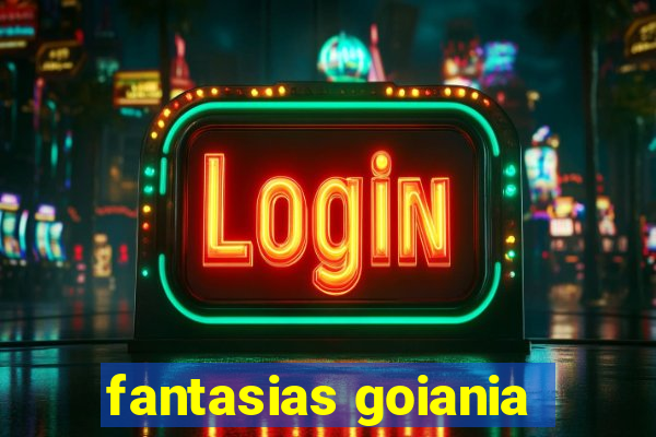 fantasias goiania