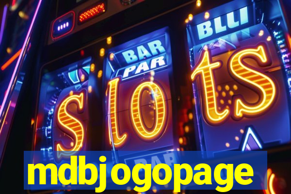 mdbjogopage