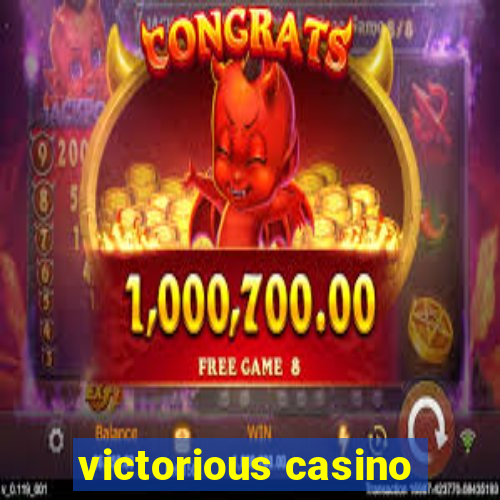 victorious casino