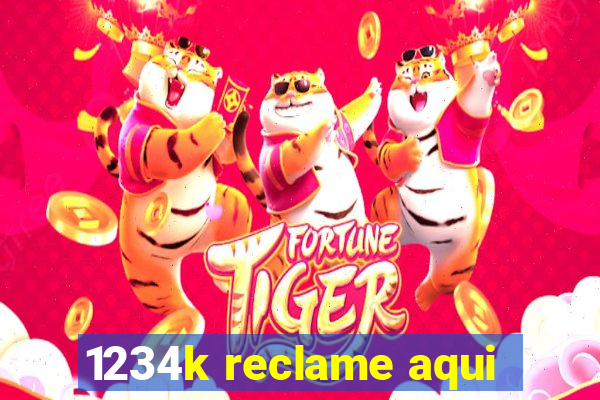 1234k reclame aqui