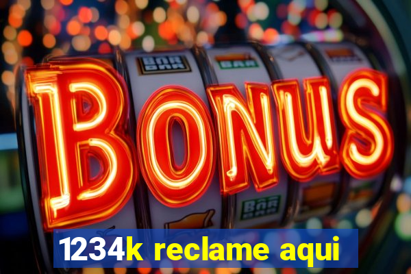 1234k reclame aqui