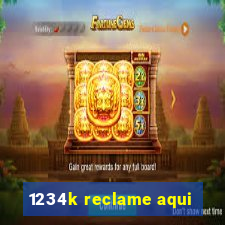 1234k reclame aqui