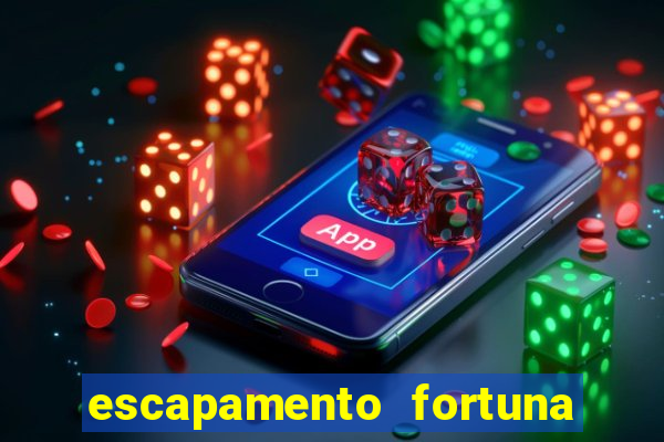 escapamento fortuna para twister