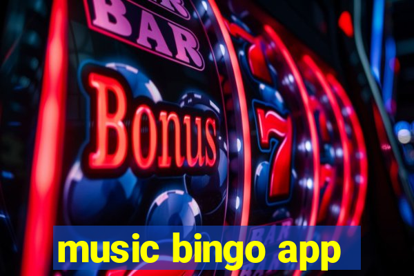 music bingo app