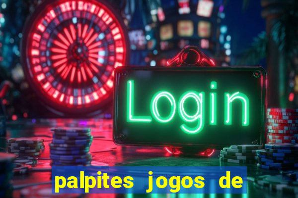 palpites jogos de hoje ge