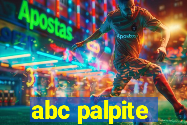 abc palpite