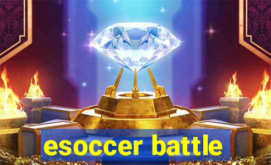 esoccer battle