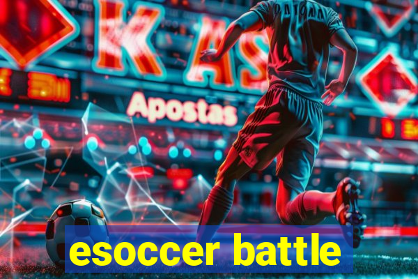 esoccer battle