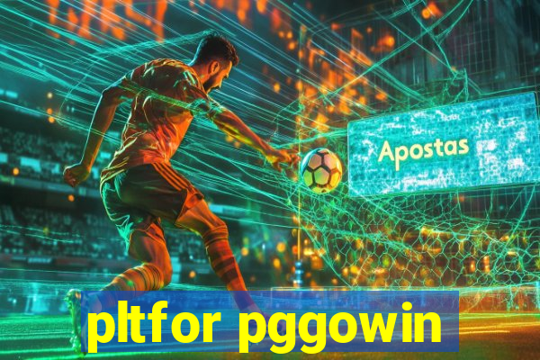 pltfor pggowin