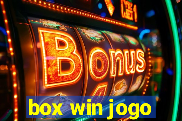 box win jogo