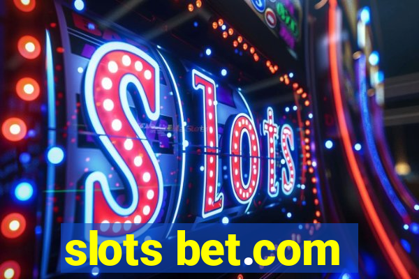 slots bet.com