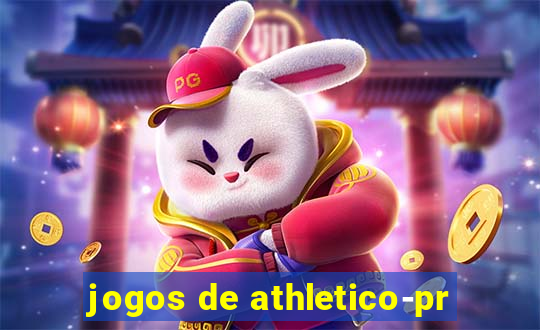 jogos de athletico-pr