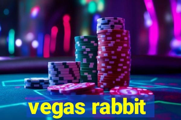 vegas rabbit