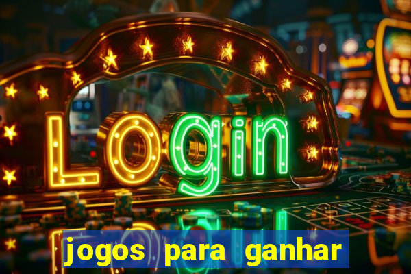 jogos para ganhar dinheiro via pix slots