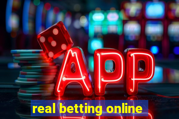 real betting online