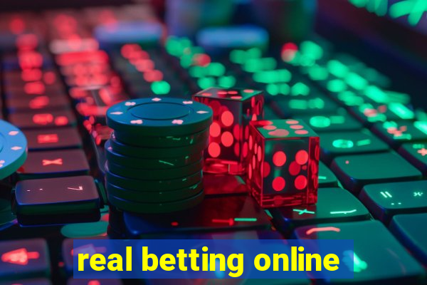 real betting online