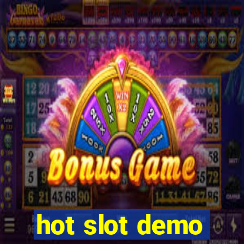 hot slot demo