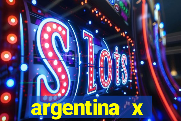 argentina x colombia ao vivo online