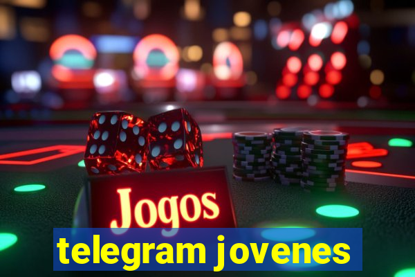 telegram jovenes