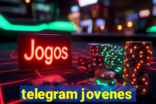 telegram jovenes